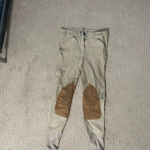 Dover Tan breeches